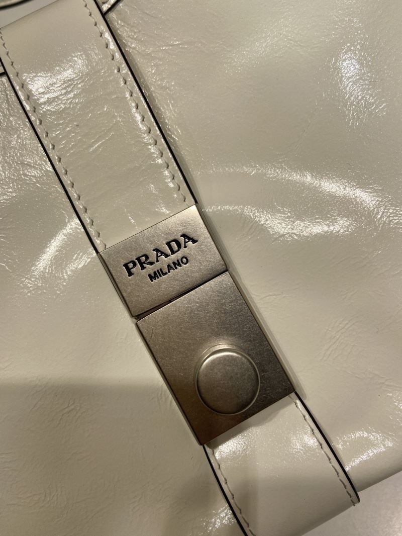 Pra*a top handle bags